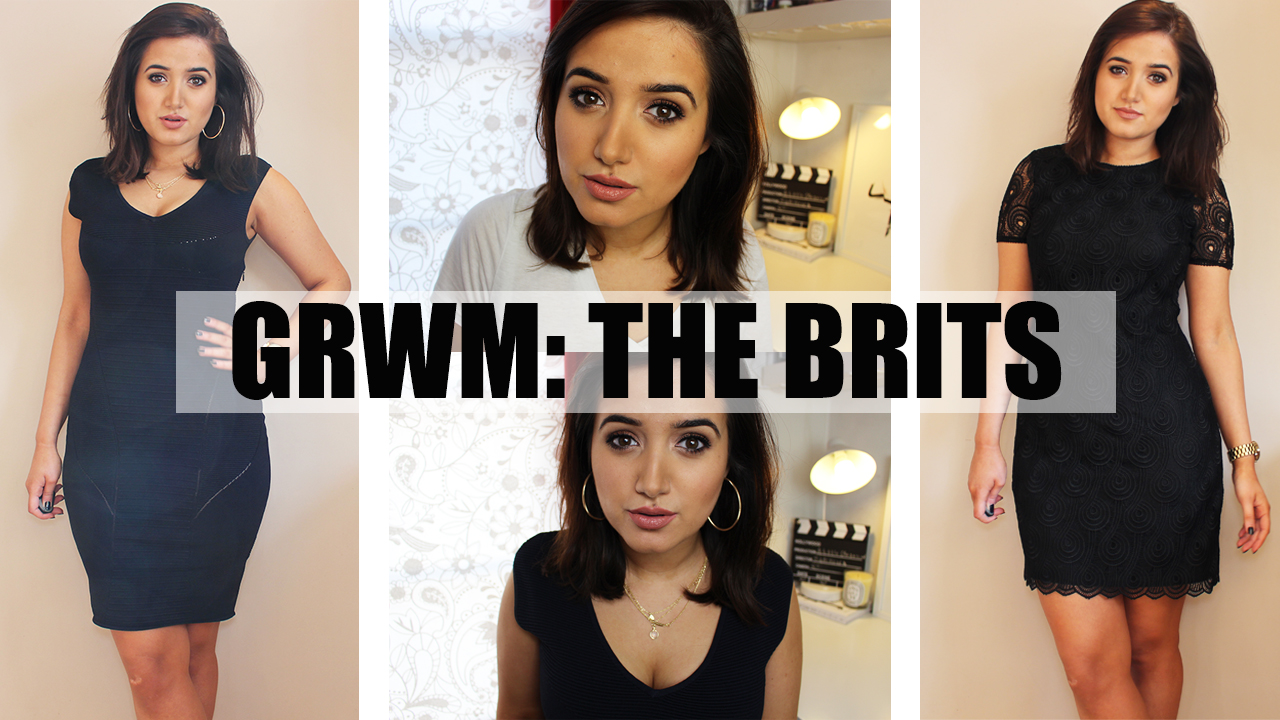 Get Ready With Me: The Brits 2015