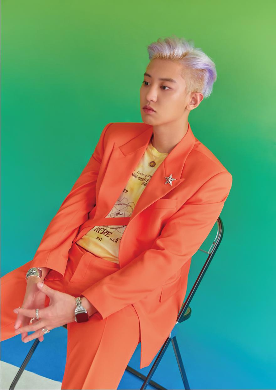 Yekdooneh Mini Album Exo Sc Sehun Chanyeol What A Life The 1st Mini Album Mp3 Itunes Plus Aac M4a Digital Booklet