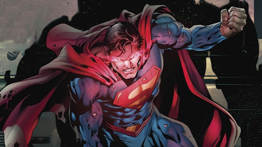Superman, Heat Vision, 4K, #6.2422 Wallpaper