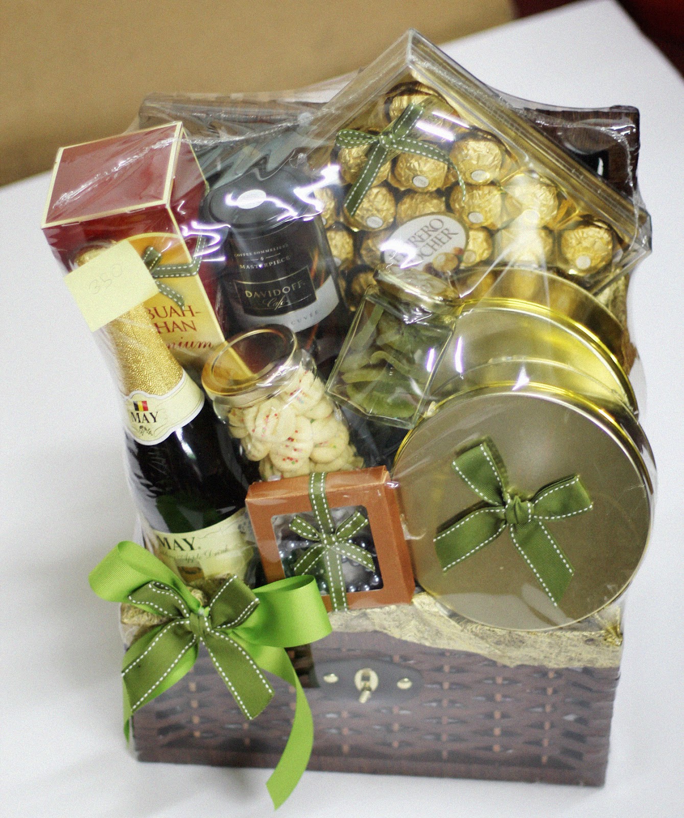 Aneka House Collection: Hamper Raya 2013