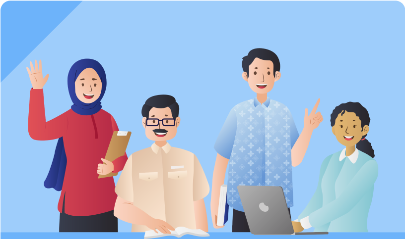 Download Surat Pengumuman Hasil Seleksi Tahap 1 Calon Fasilitator