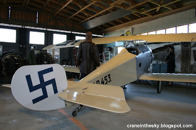 Nieuport 17 - WWI fighter
