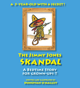 THE JIMMY JONES SKANDAL. The Five-Year-Old with a Forty-Year-old Mistress