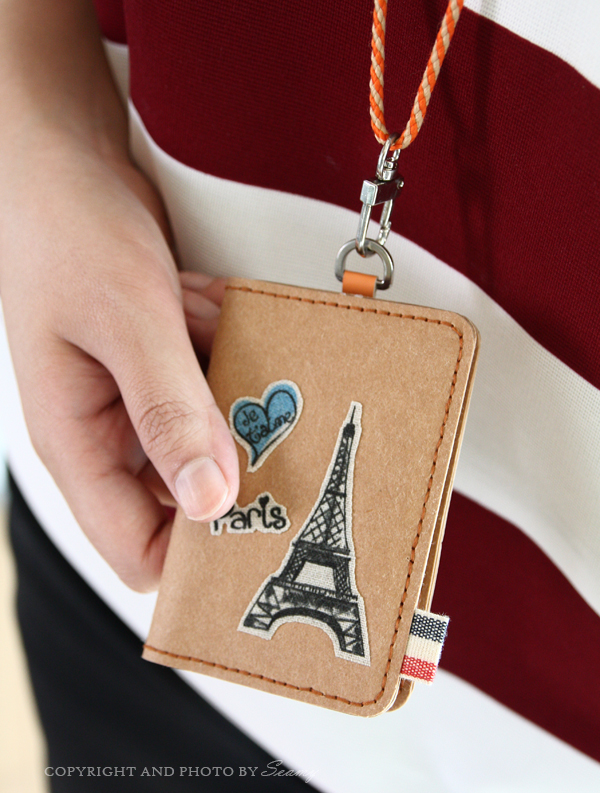 Gift Card Wallet DIY Tutorial DIY Tutorial Ideas!