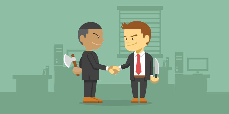 how to deal with office politics