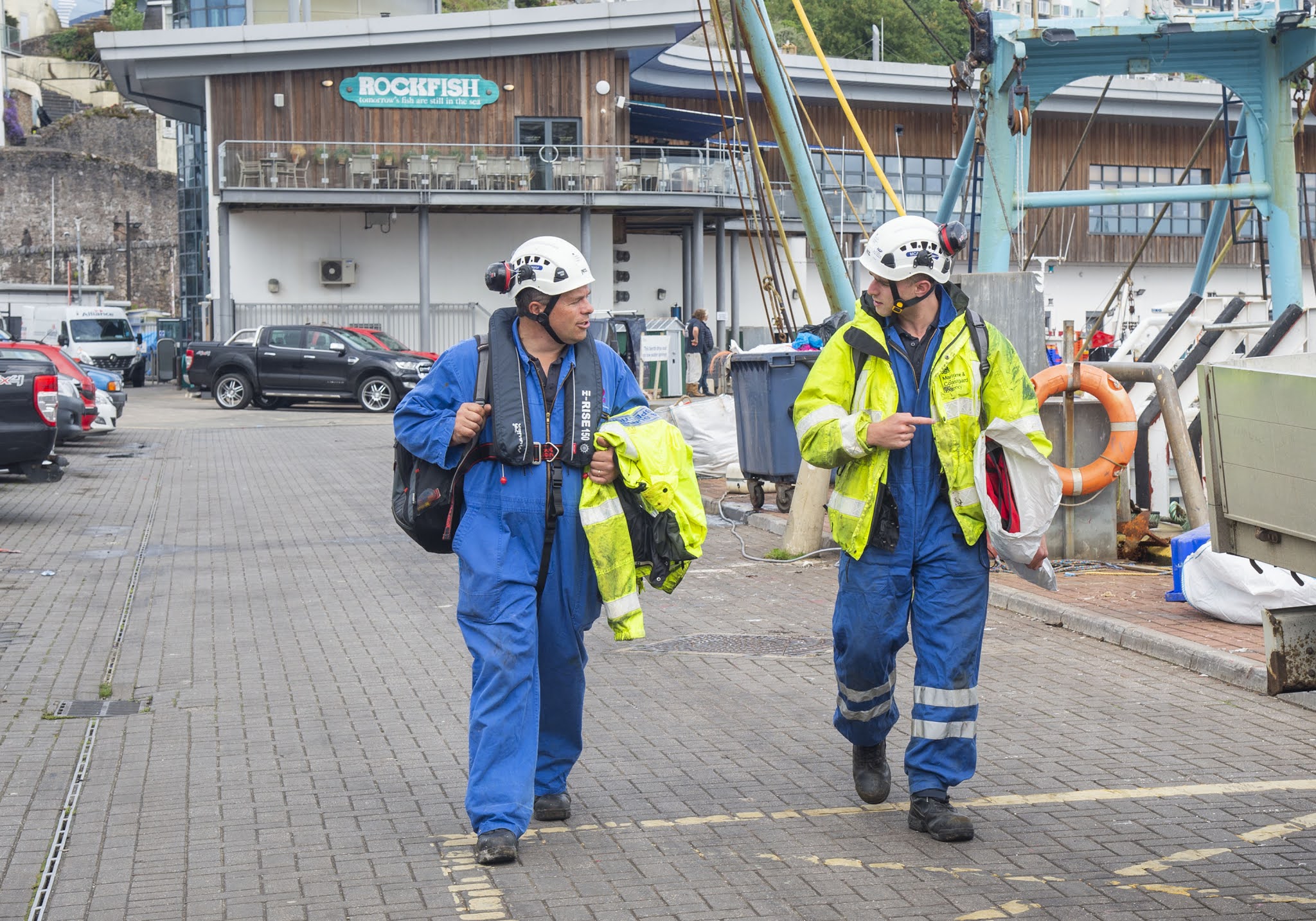 Small Fishing Vessel Code enters into force