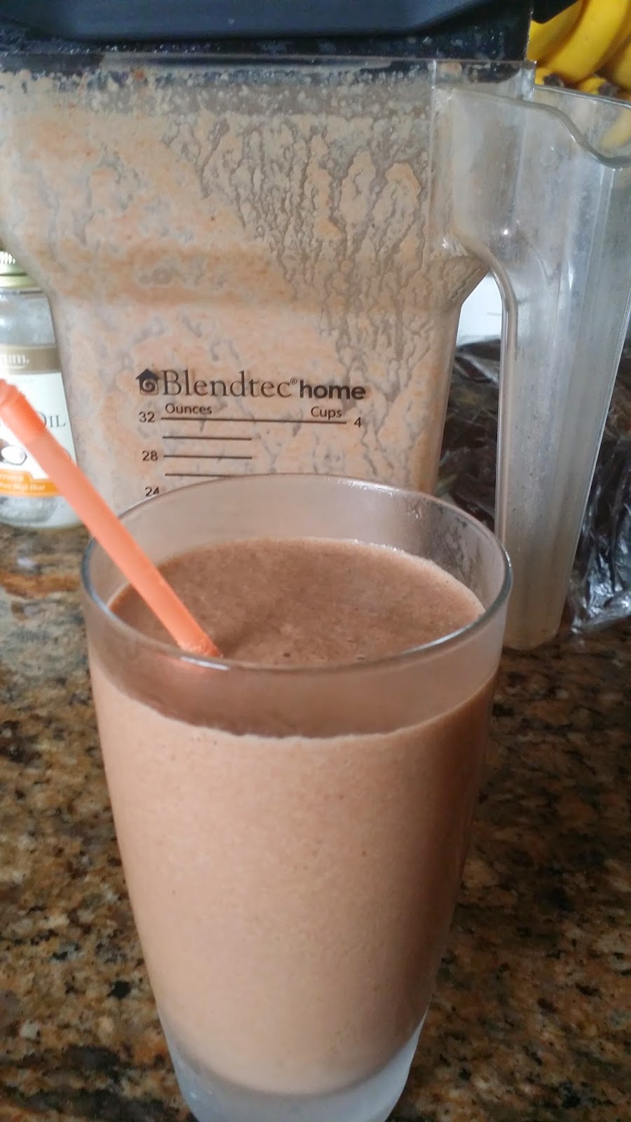 Rob & Didi's Kitchen: Cacao dream shake