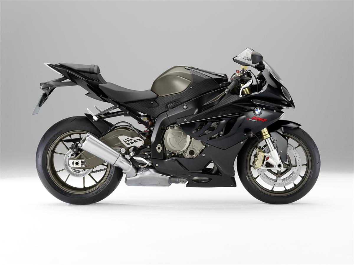 BMW S 1000 RR Review