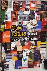 Clube de Leitura Icaraí: o 1º Livro do clube de leitura Icaraí
