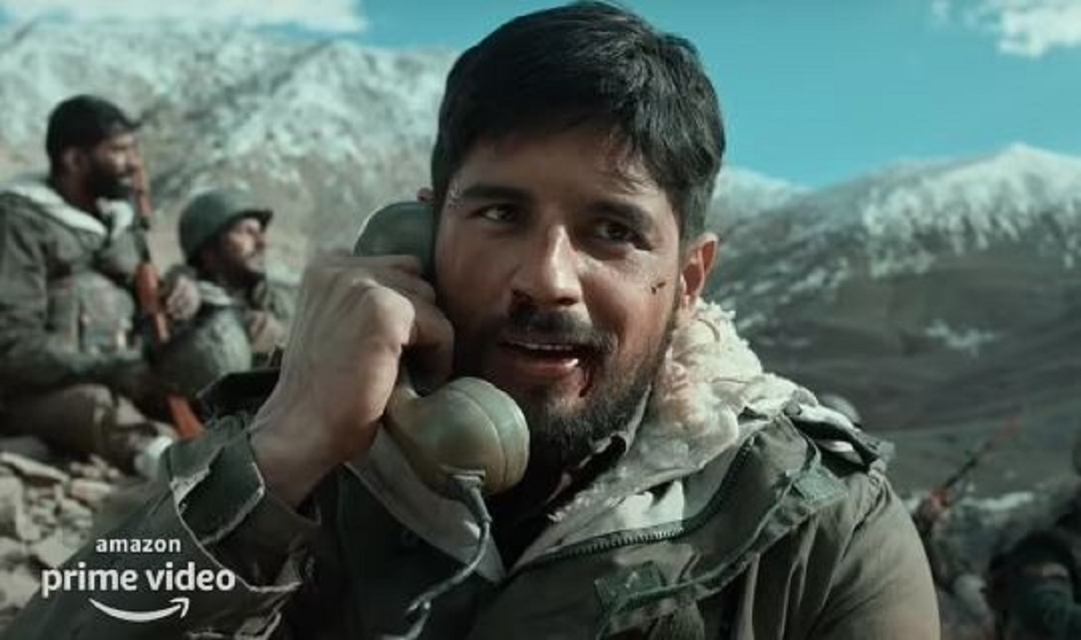 Shershaah Official Trailer, Release Date, Box Office Collection, Rating and other details here