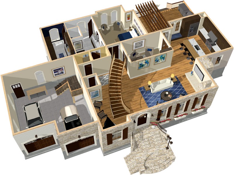 38+ Popular Concept Home Design 3d Pro