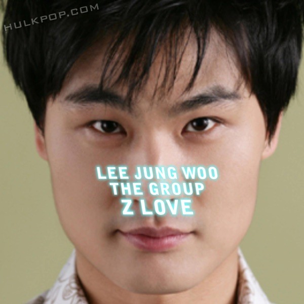 Lee Jung Woo – Z LOVE – Single
