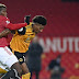 KEMENANGAN DRAMATIS MANCHESTER UNITED ATAS WOLVERHAMPTON WANDERERS DI WAKTU INJURY TIME