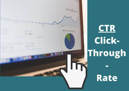 CTR Click through rate