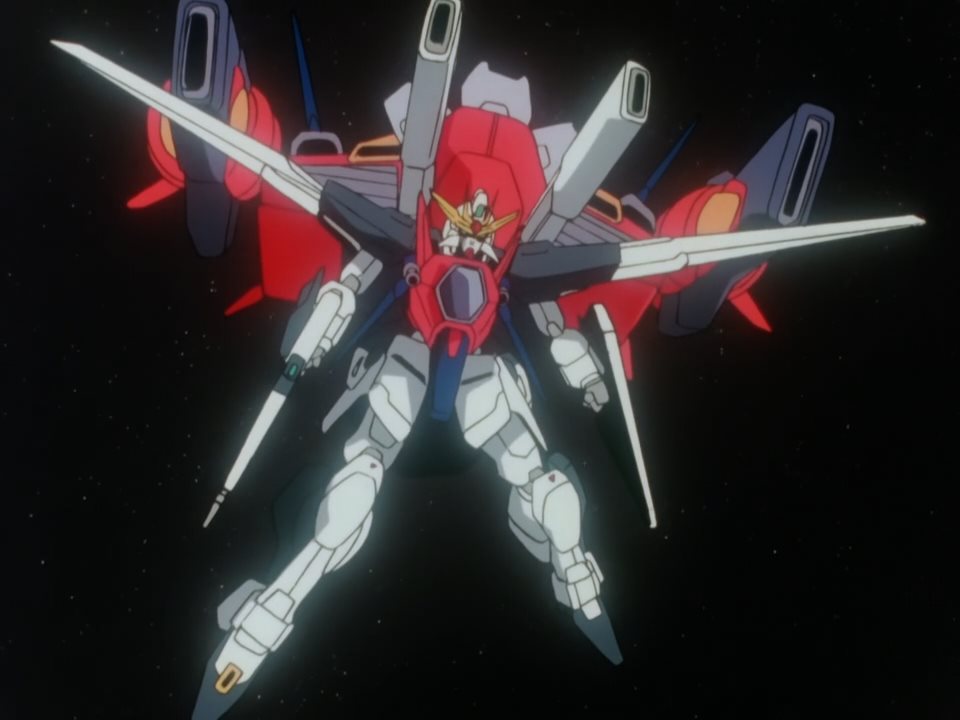 The Gundam Anime Corner After War Gundam X Part 7 Episodes 31 35 