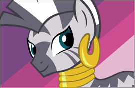 MLP Zecora Ponies