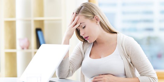 Cara Untuk Mengurangi Stress Selama Masa Kehamilan