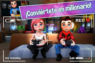 Descargar Youtubers Life Gaming APK MOD 1.5.6 Dinero ilimitado Gratis para android 2