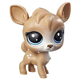 Littlest Pet Shop Series 3 Multi Pack Shreya Scrapper (#3-115) Pet