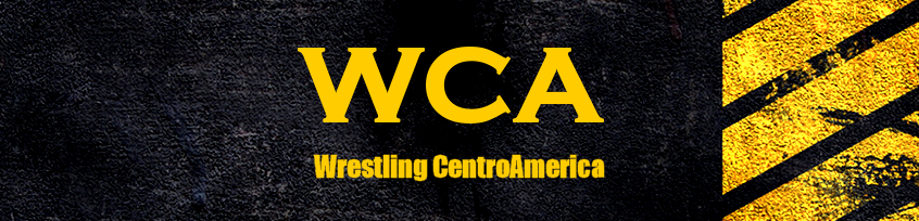 Wrestling Centro America 