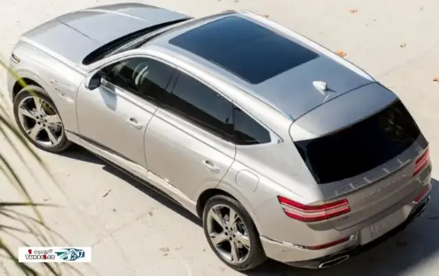 Genesis GV80 2021 مواصفات جينيسيس GV80 2021 الجديدة - Genesis GV80 2021
