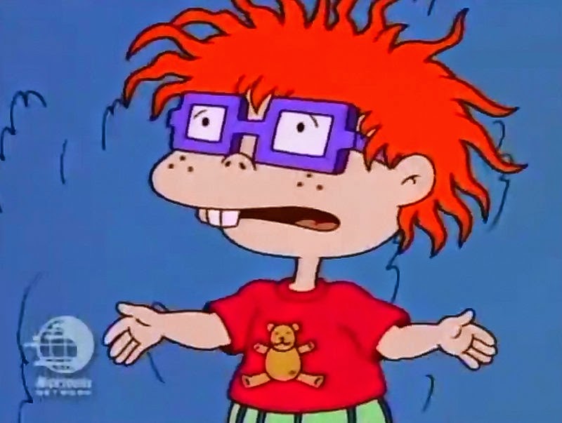 Ver Rugrats Temporada 5 - Capítulo 3