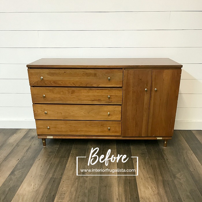 12 Favorite Furniture Fixer Uppers of 2019 Interior Frugalista