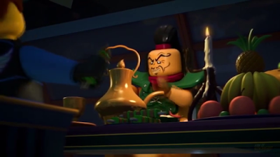 Ver Lego Ninjago: Maestros del Spinjitzu Temporada 6 - Capítulo 6