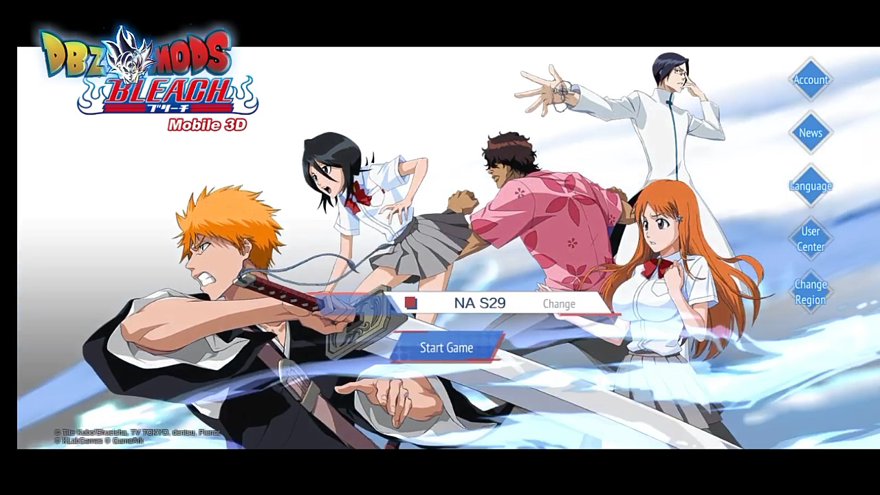 Bleach Mobile 3D Game Apk For Android Download