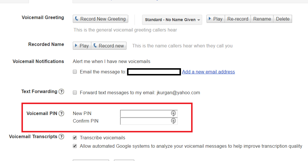 You Are Reading This Using Google Voice With Your Online Fax Service