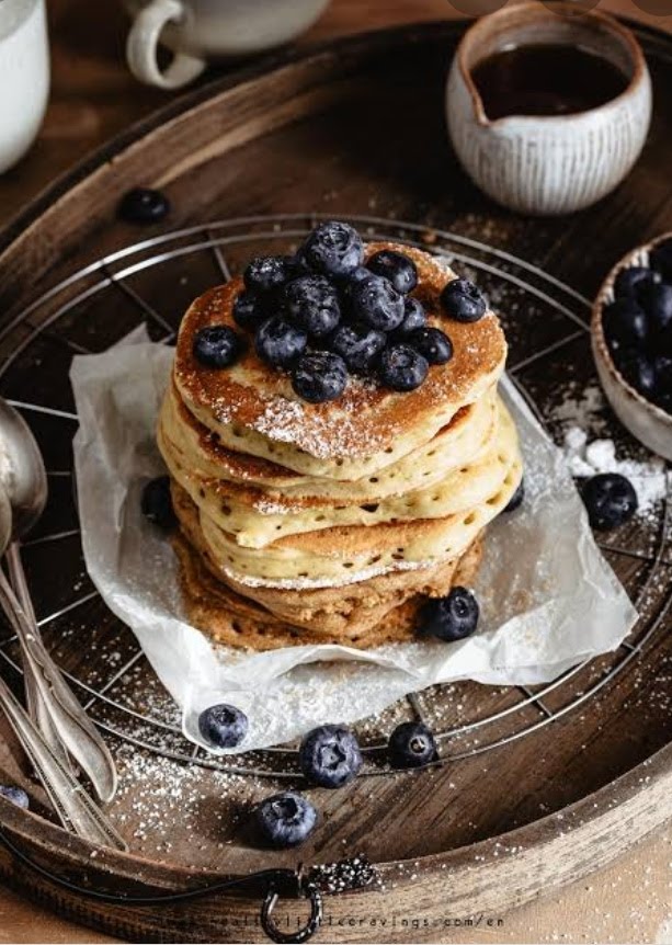 how to make super fluffy pancakes (yum yum )