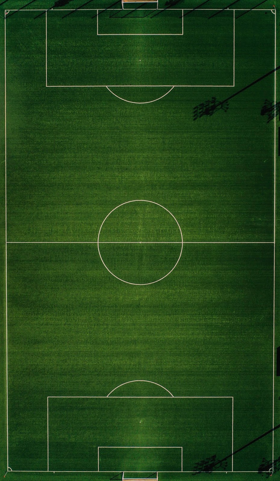 Football Pitch HD iPhone Wallpaper iPhone Wallpaper