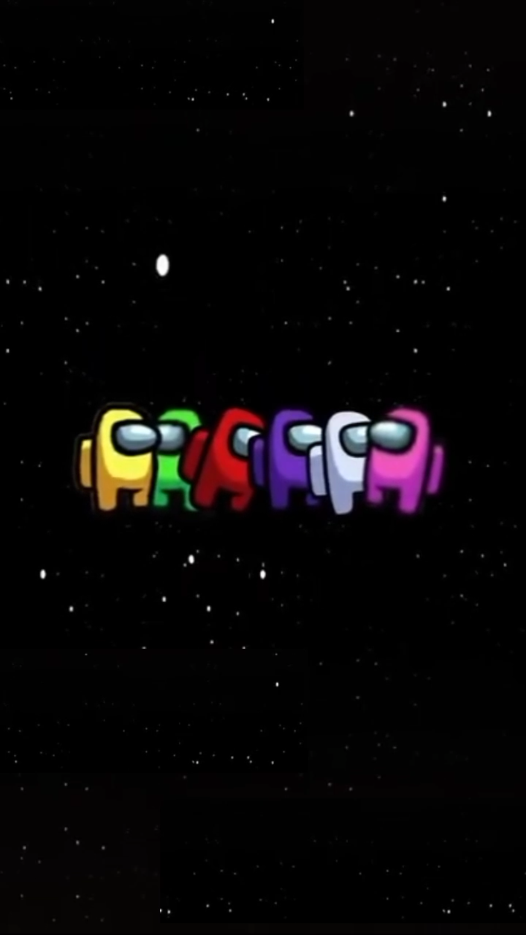 Among us Live wallpaper on any android