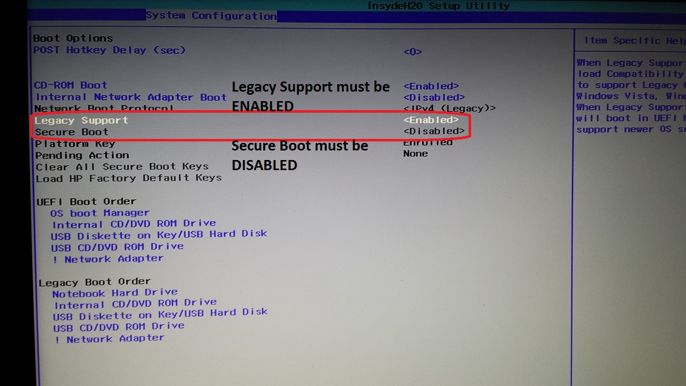 boot from usb hp envy boot from usb hp envy