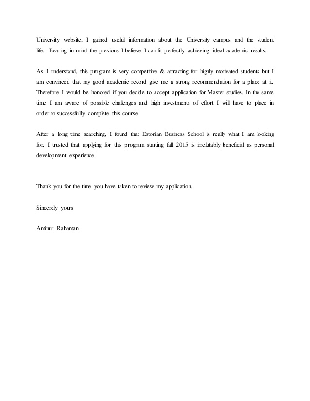 cover letter for student visa pdf