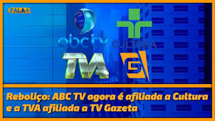 Tv GAZETA TV CULTURA TV ABC TV BRASIL