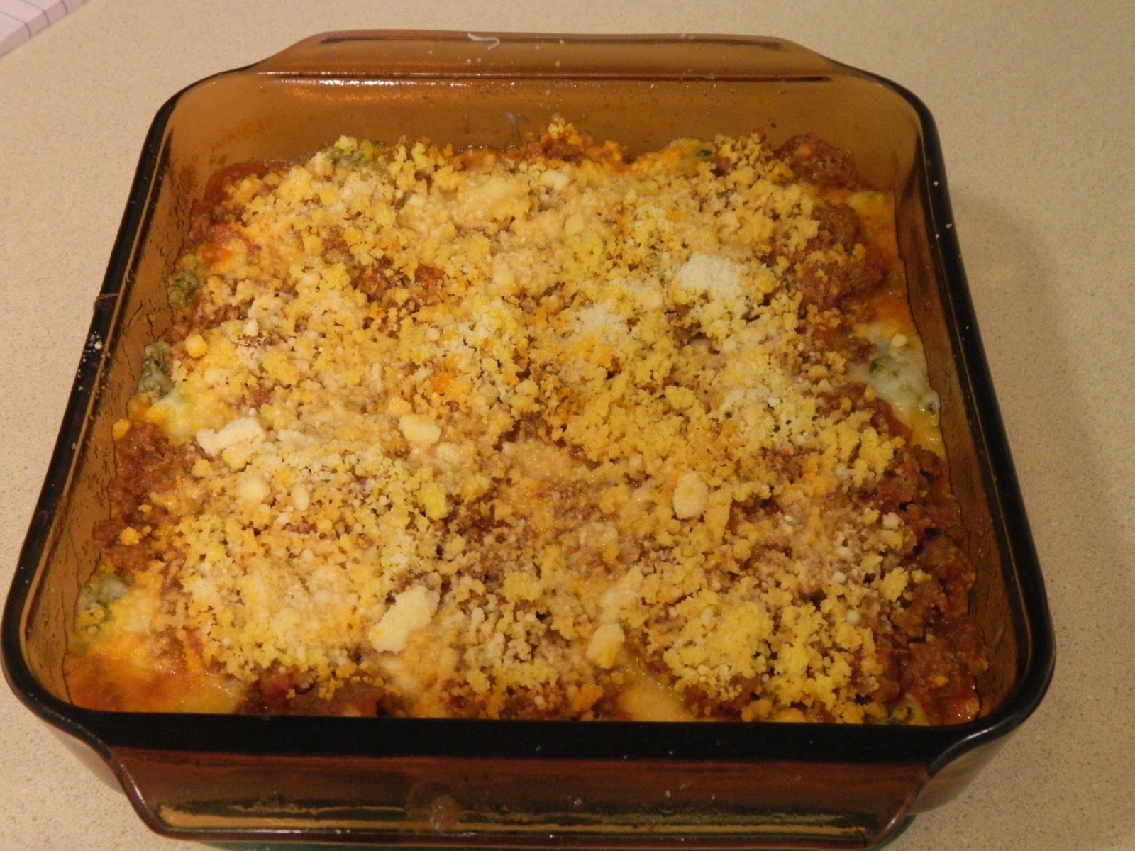 Ginny&amp;#39;s Low Carb Kitchen: SPINACH MICROWAVE LASAGNA