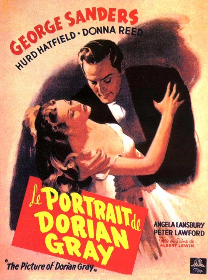 Le Portrait De Dorian Gray Film 1945 Peliculas y series retro