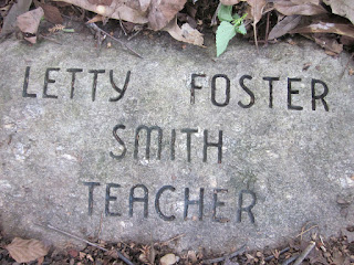 Letty Foster Smith Teacher © Katrena