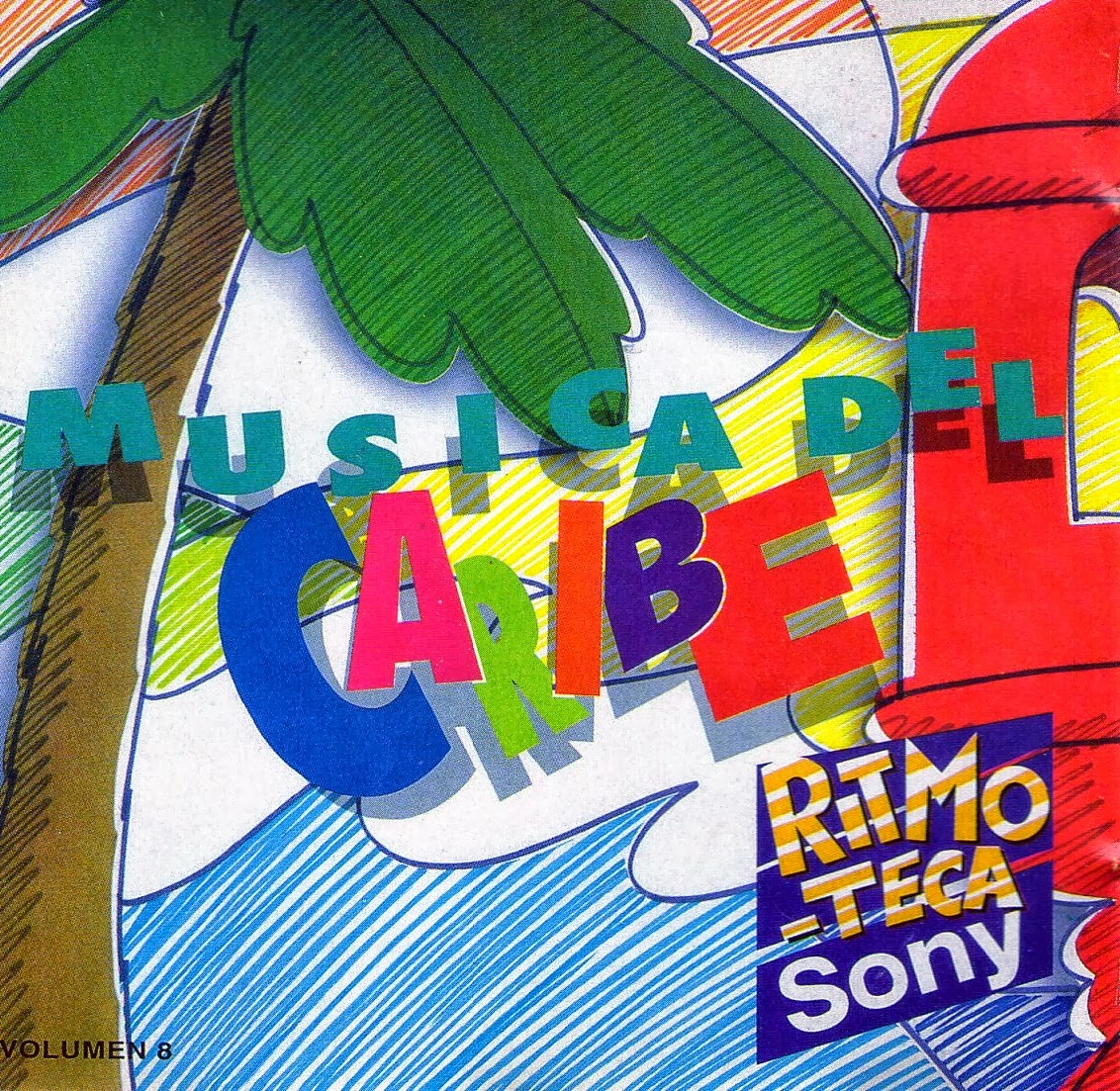MELODIAS DE COLOMBIA MUSICA DEL CARIBE RITMOTEKA SONY MELODIAS DE COLOMBIA MUSICA DEL CARIBE RITMOTEKA SONY