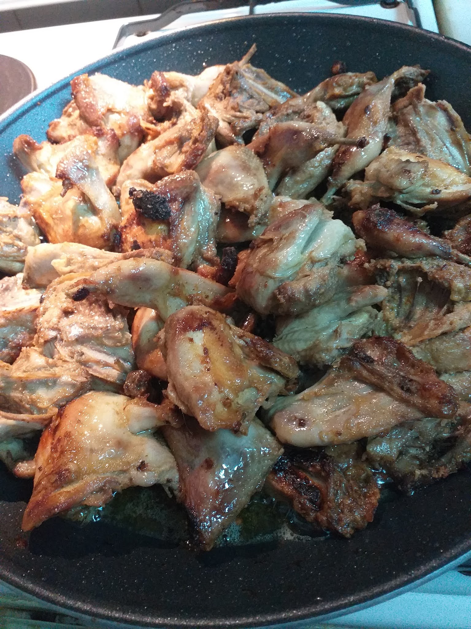 Dicas e Sugestões Gastronómicas: Codornizes fritas