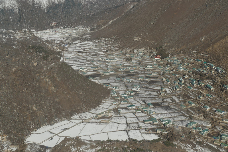Погода в Непале