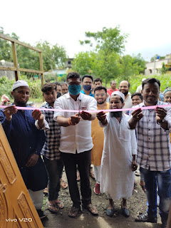 फुलंब्री मे अल्फा ट्रेडर्स का उद्धाटन फुलंब्री मे अल्फा ट्रेडर्स का उद्धाटन
