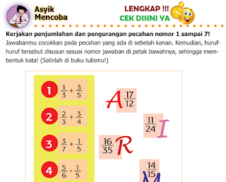 Kunci Jawaban Halaman 8 Kelas 5 Matematika Kurikulum 2013 www.simplenews.me