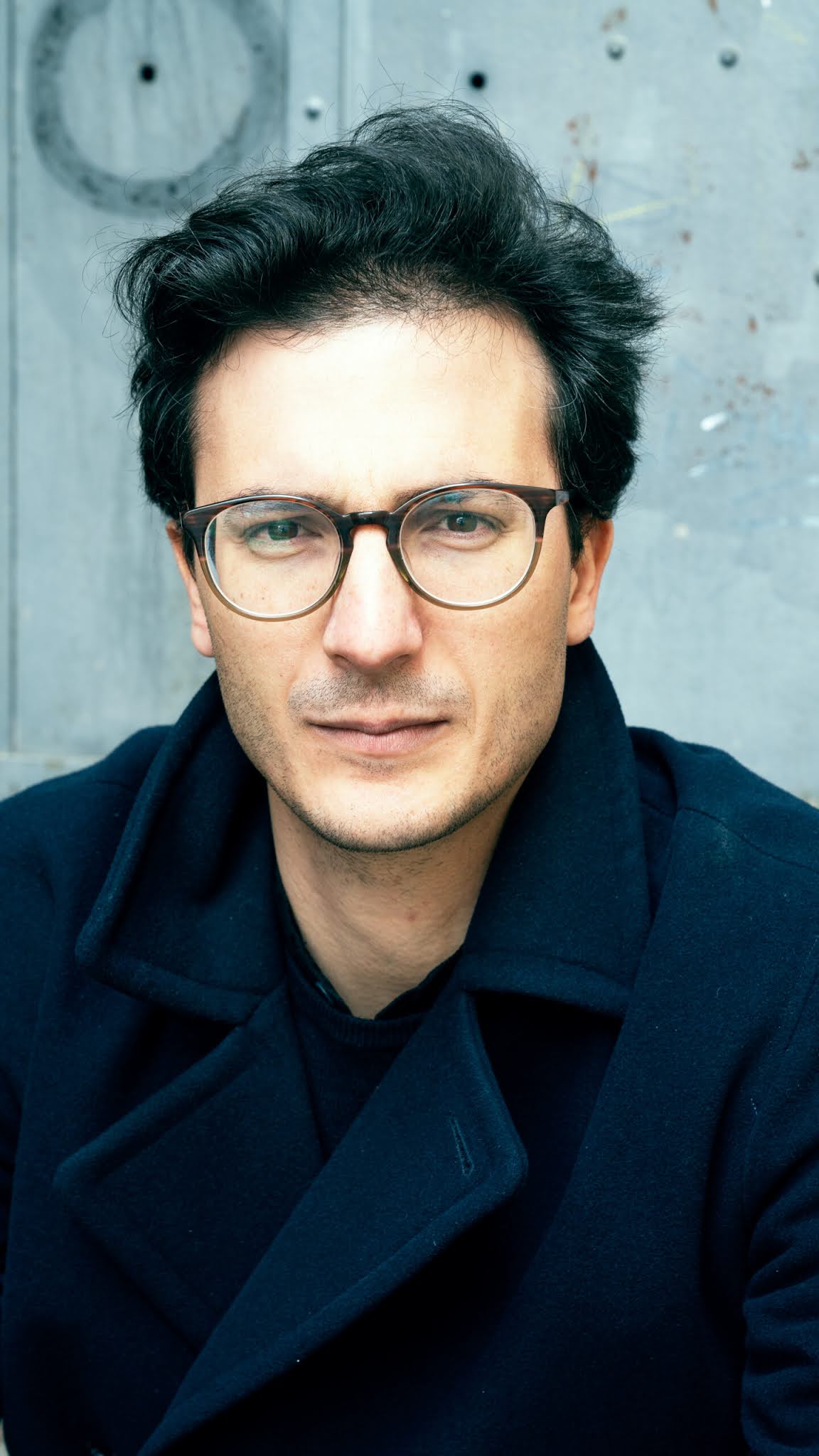 Luca Lucchesi racconta in esclusiva per Taxidrivers 'A Black Jesus'