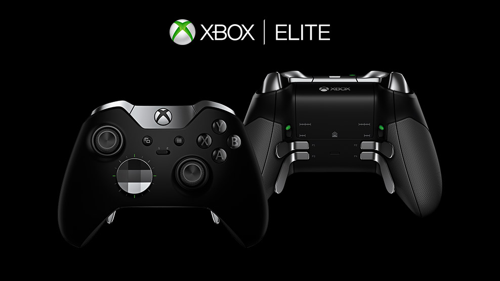 Геймпад Xbox One Elite – одно из самых продаваемых периферийных ...