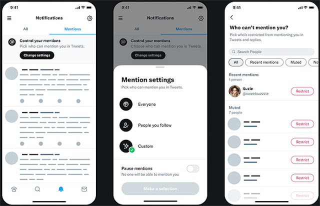 Twitter Unmention: Feature That Will Users Untag Themselves