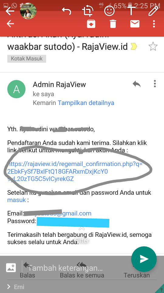 Selamat datang di BLOG menuju kesuksesan July 2020