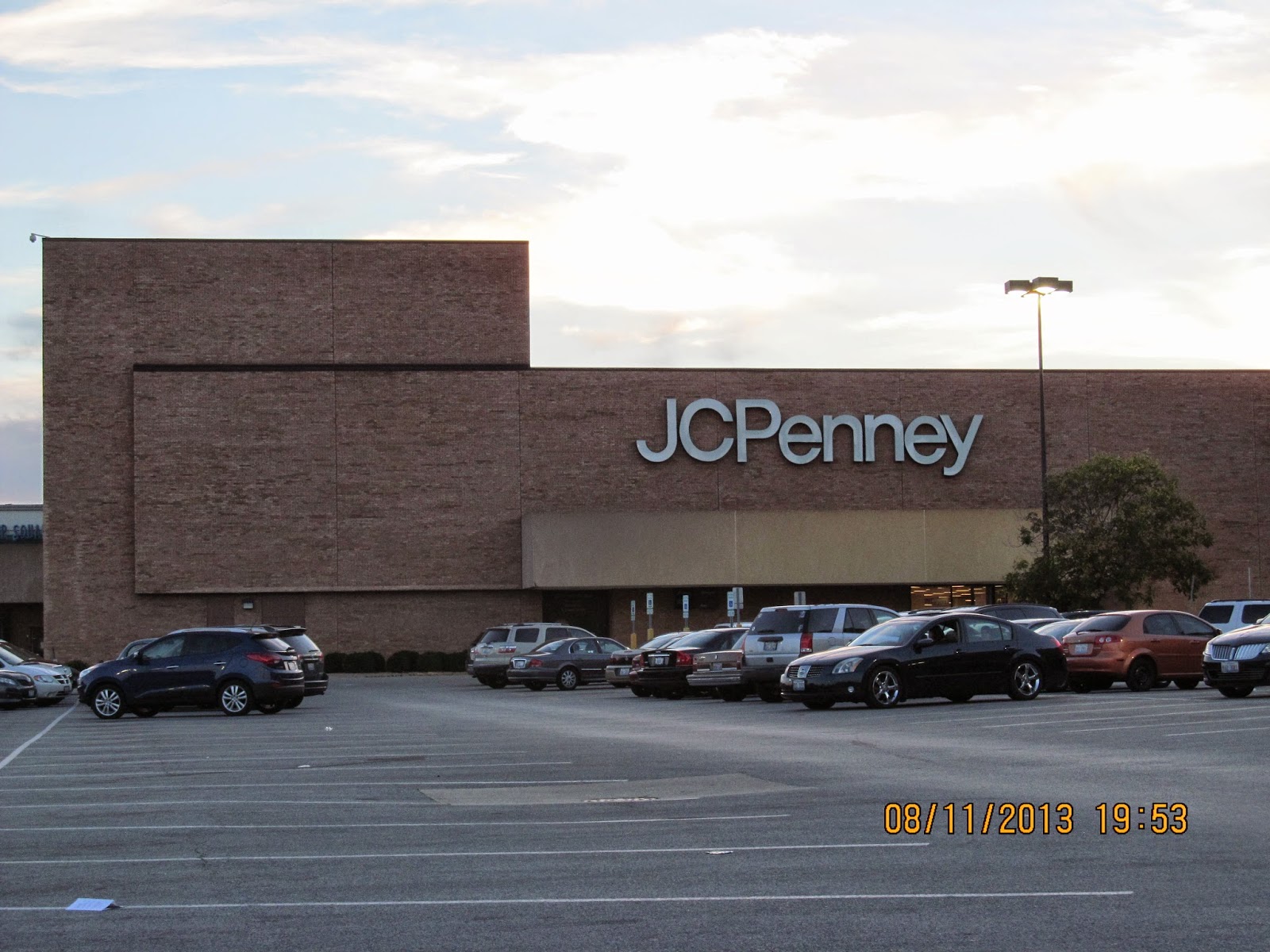 Trip to the Mall St. Clair Square Mall (Fairview Heights, IL)