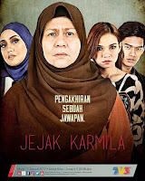 Jejak Karmila Episod 4